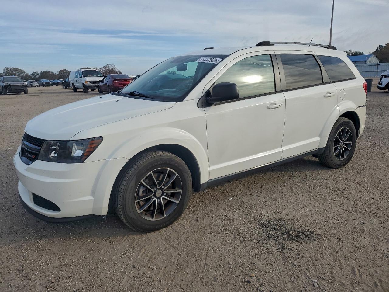 2017 DODGE JOURNEY
