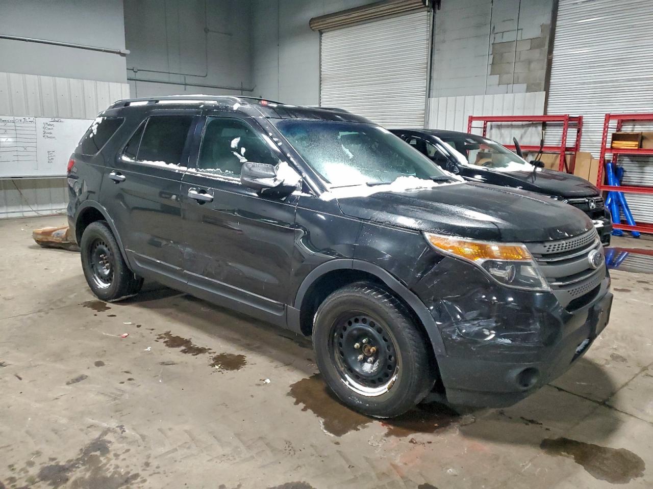 2013 FORD EXPLORER photo 4