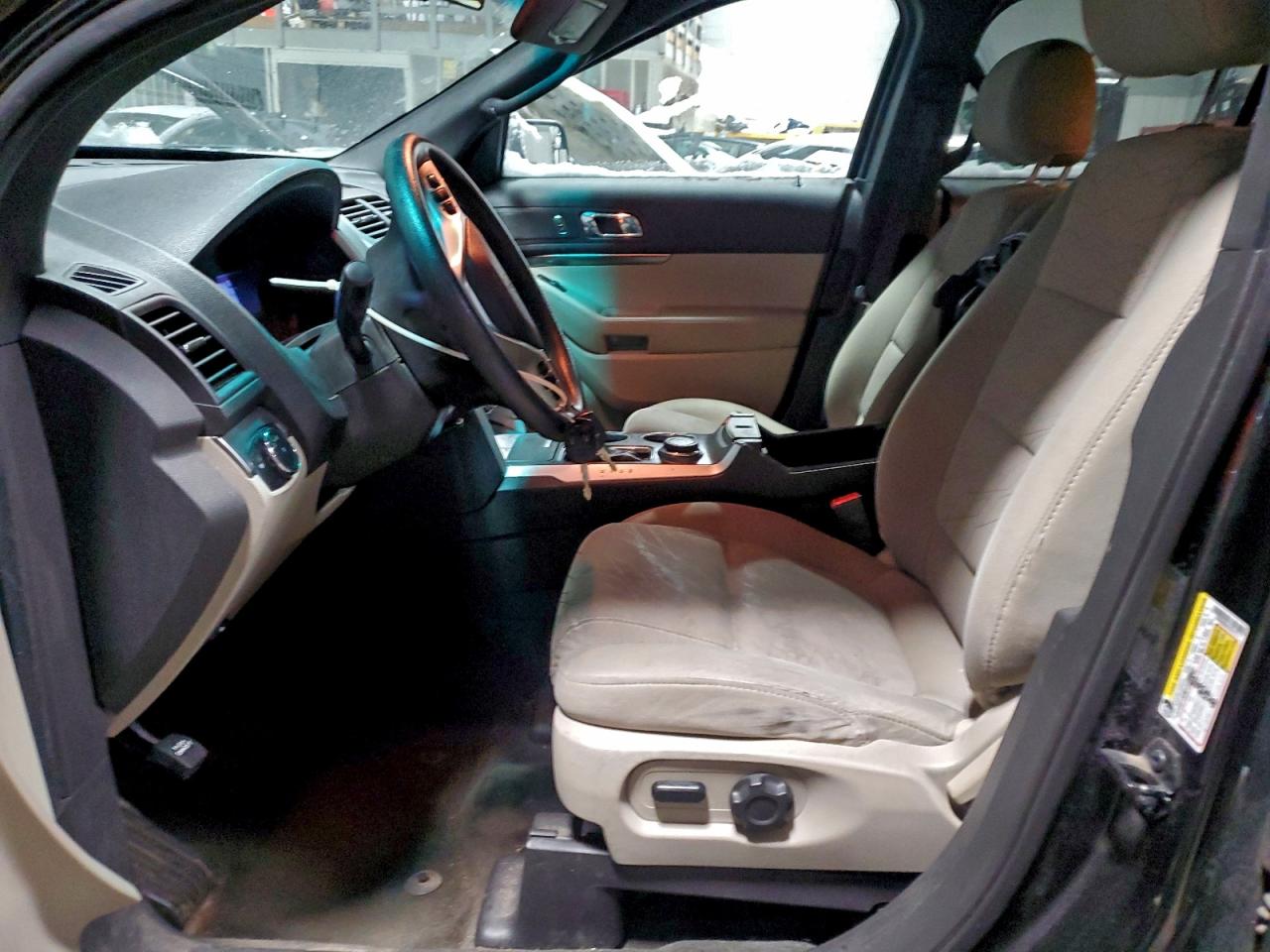 2013 FORD EXPLORER photo 7