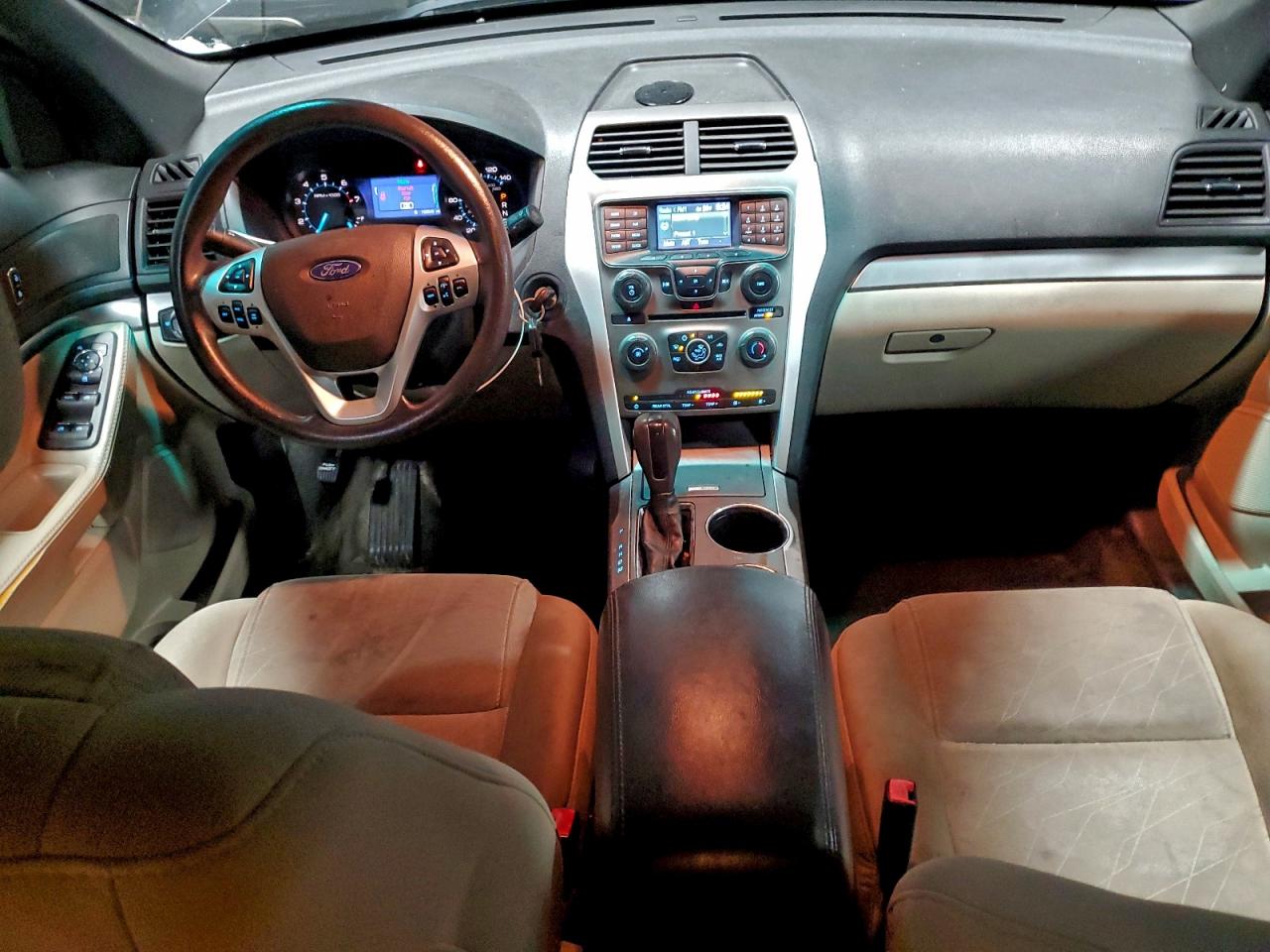 2013 FORD EXPLORER photo 8