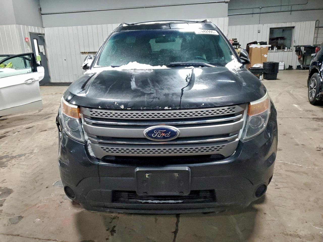 2013 FORD EXPLORER photo 5