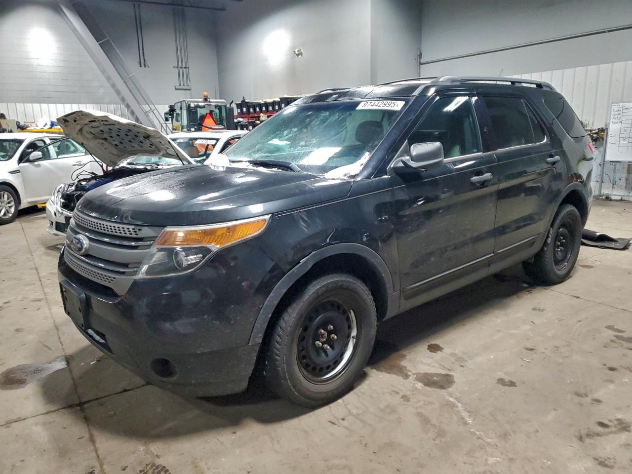 2013 FORD EXPLORER