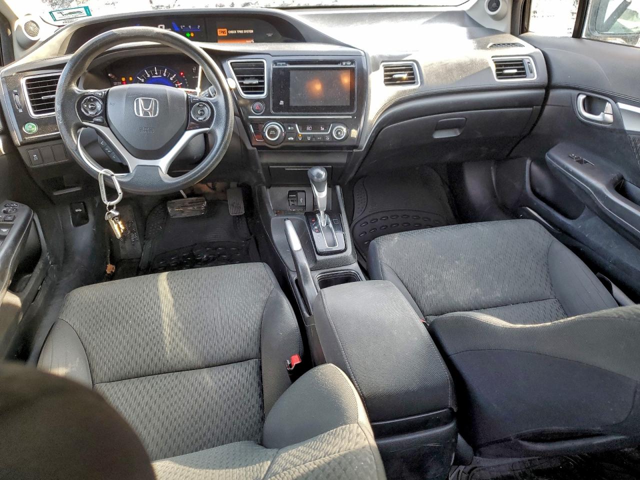 2014 HONDA CIVIC EX photo 8