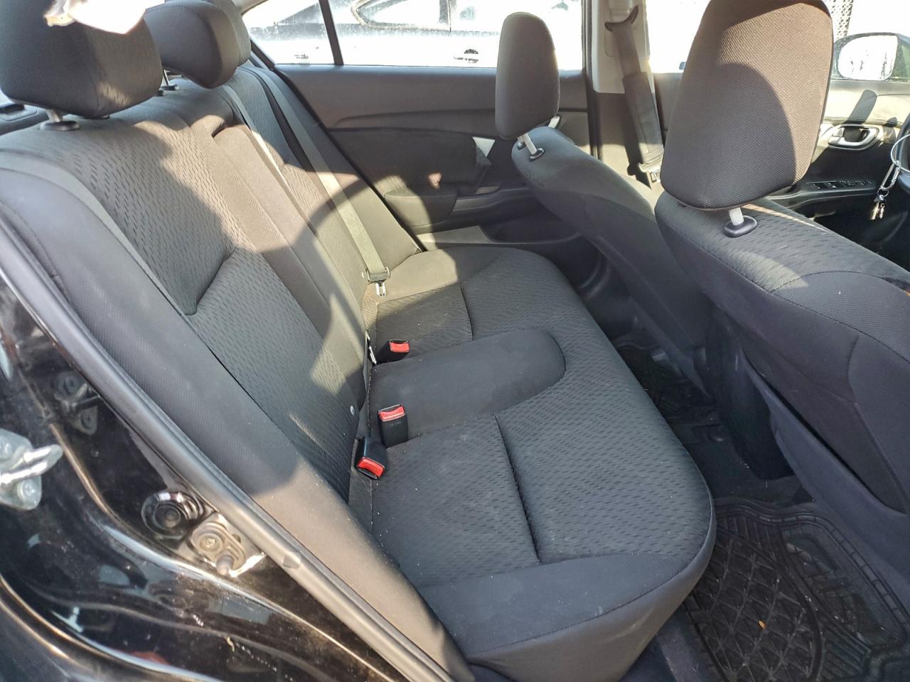 2014 HONDA CIVIC EX photo 10