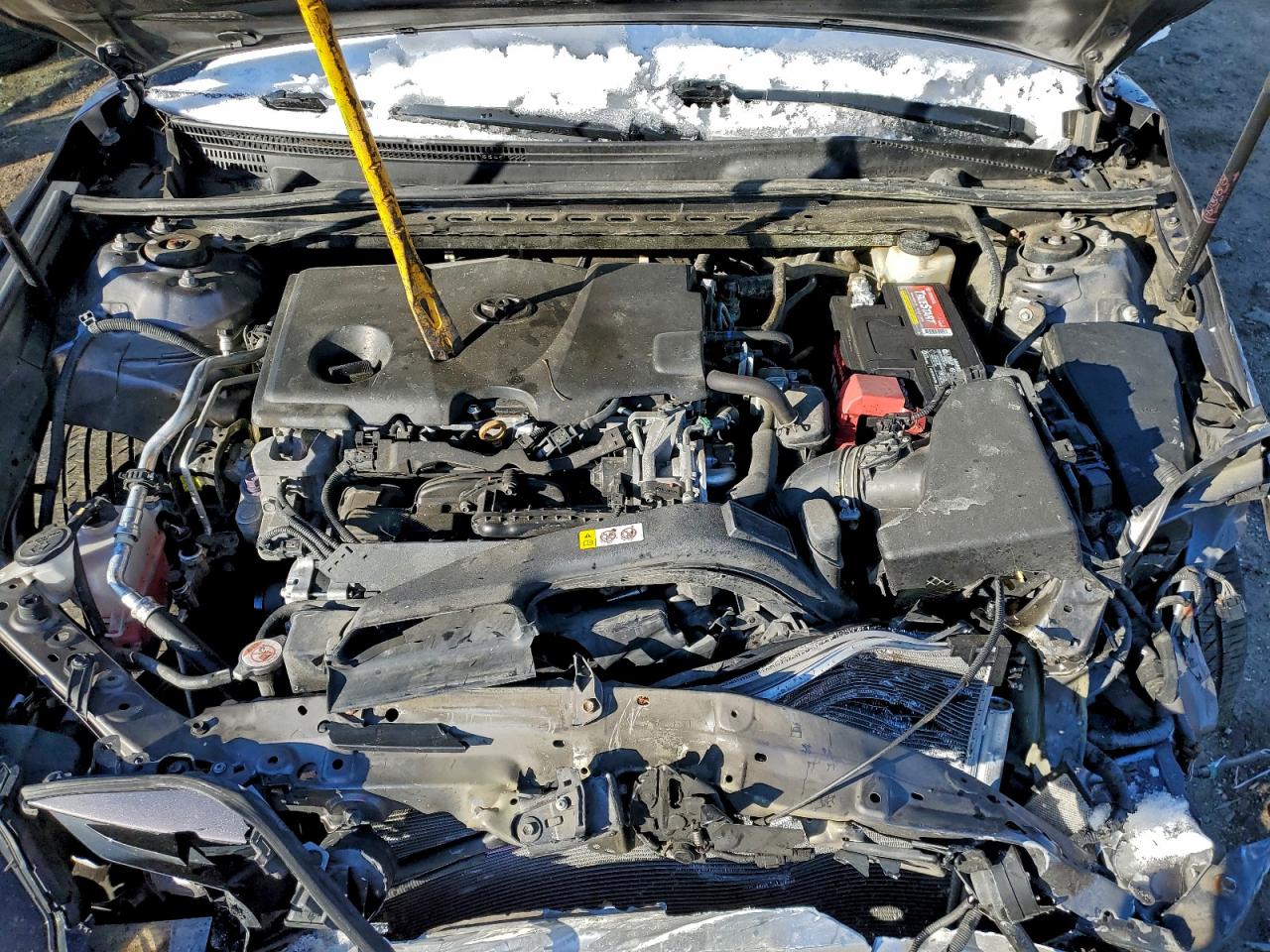 2018 TOYOTA CAMRY L photo 11