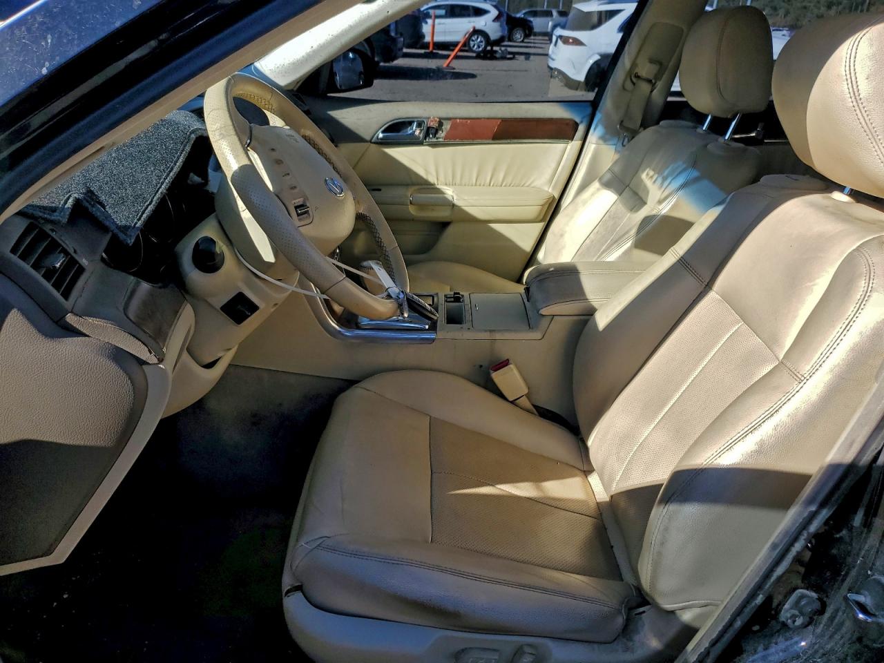 2008 INFINITI M35 BASE photo 7