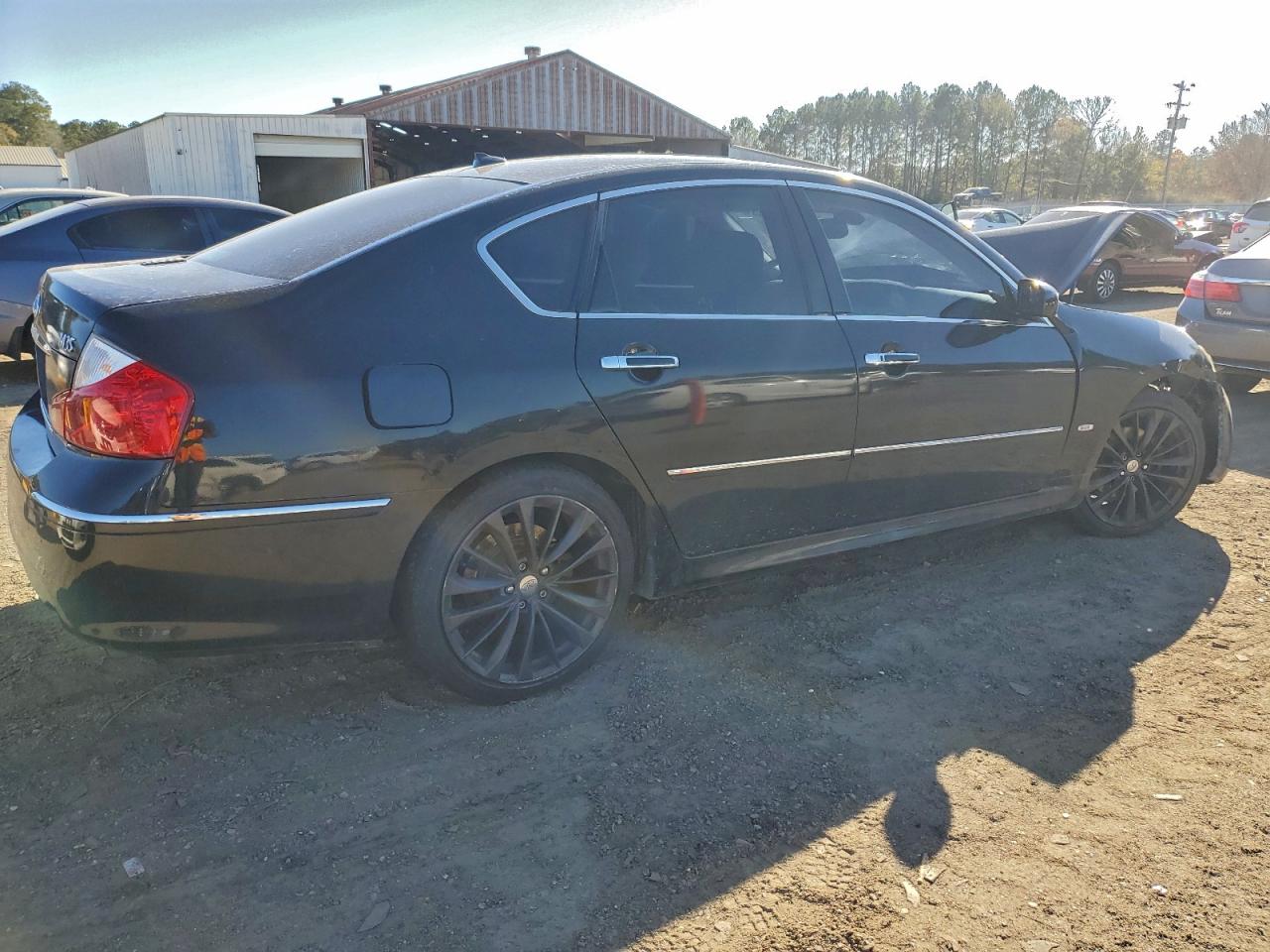 2008 INFINITI M35 BASE photo 3