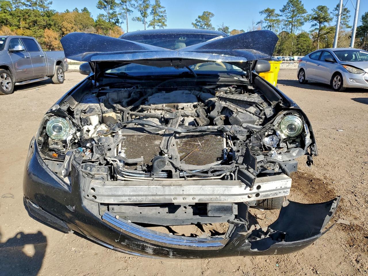 2008 INFINITI M35 BASE photo 5