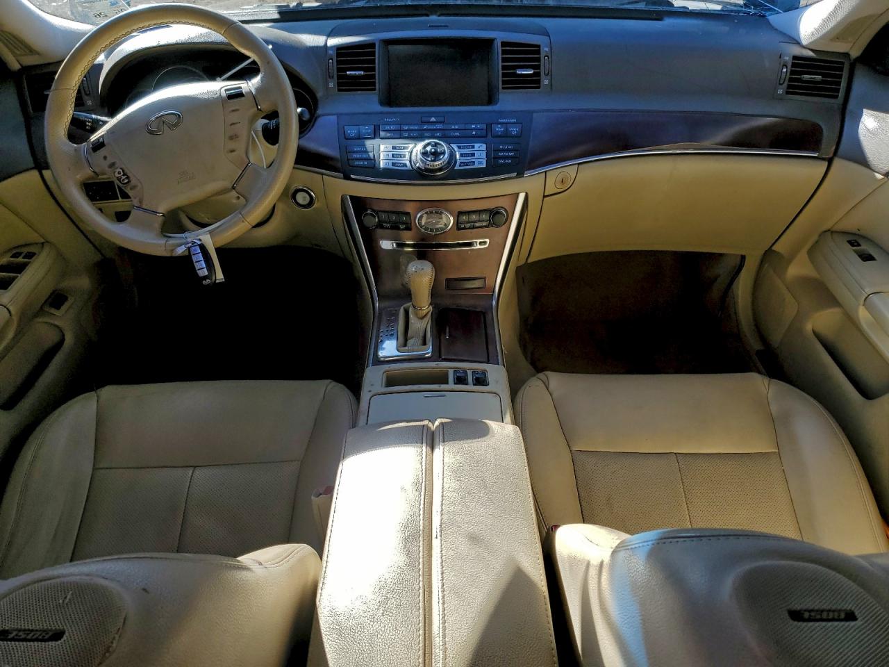 2008 INFINITI M35 BASE photo 8