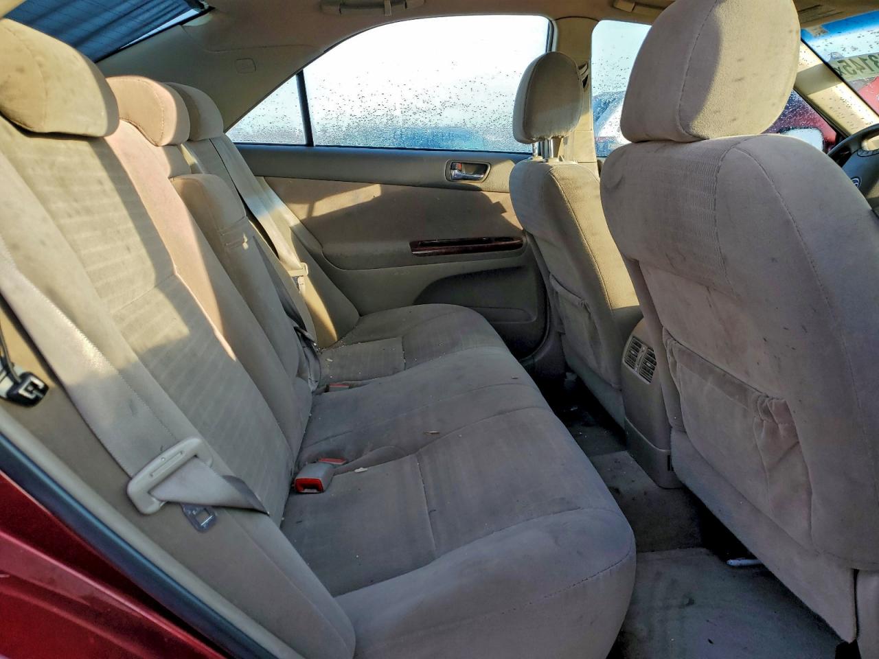 2005 TOYOTA CAMRY LE photo 10