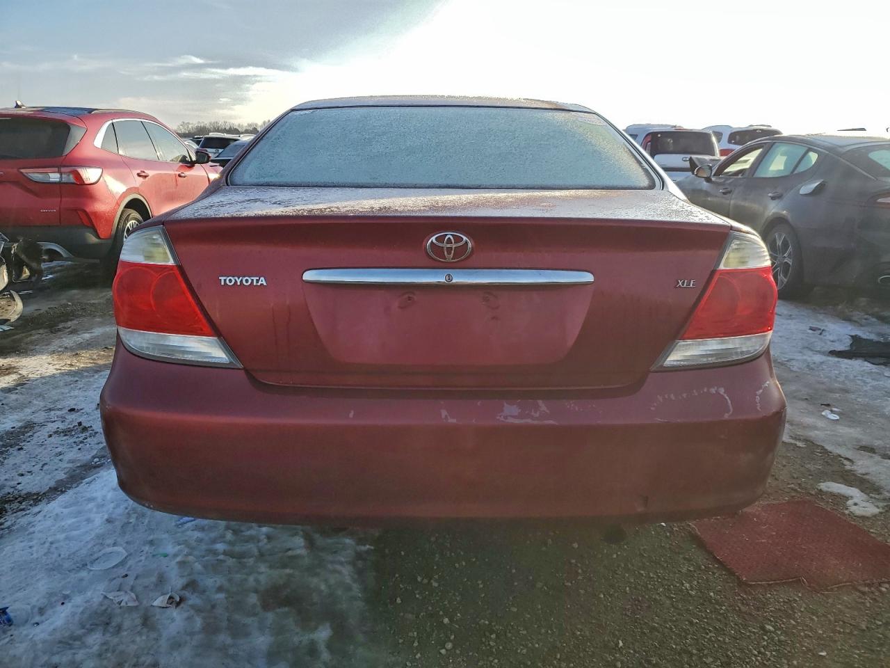 2005 TOYOTA CAMRY LE photo 6