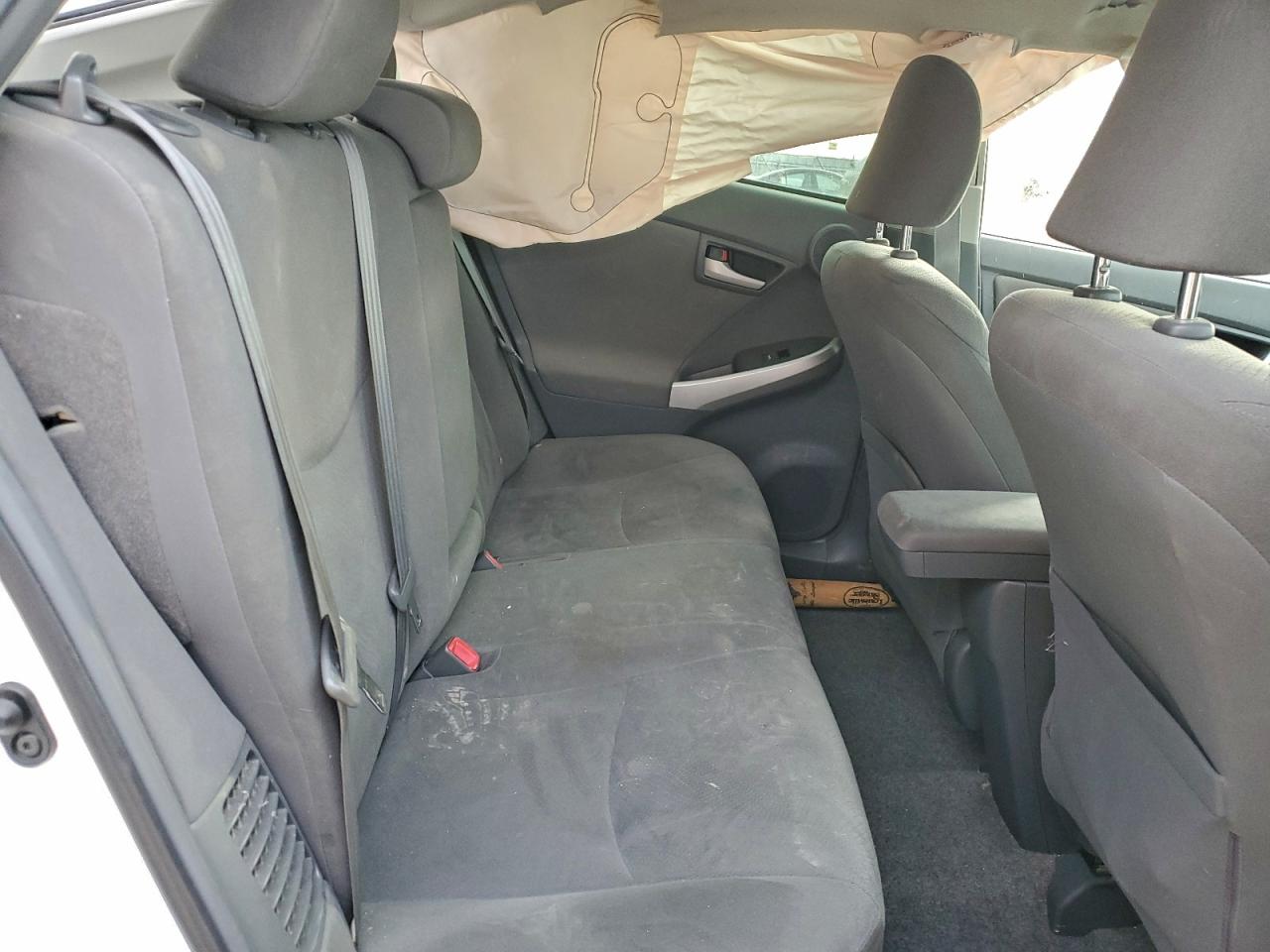 2010 TOYOTA PRIUS photo 10