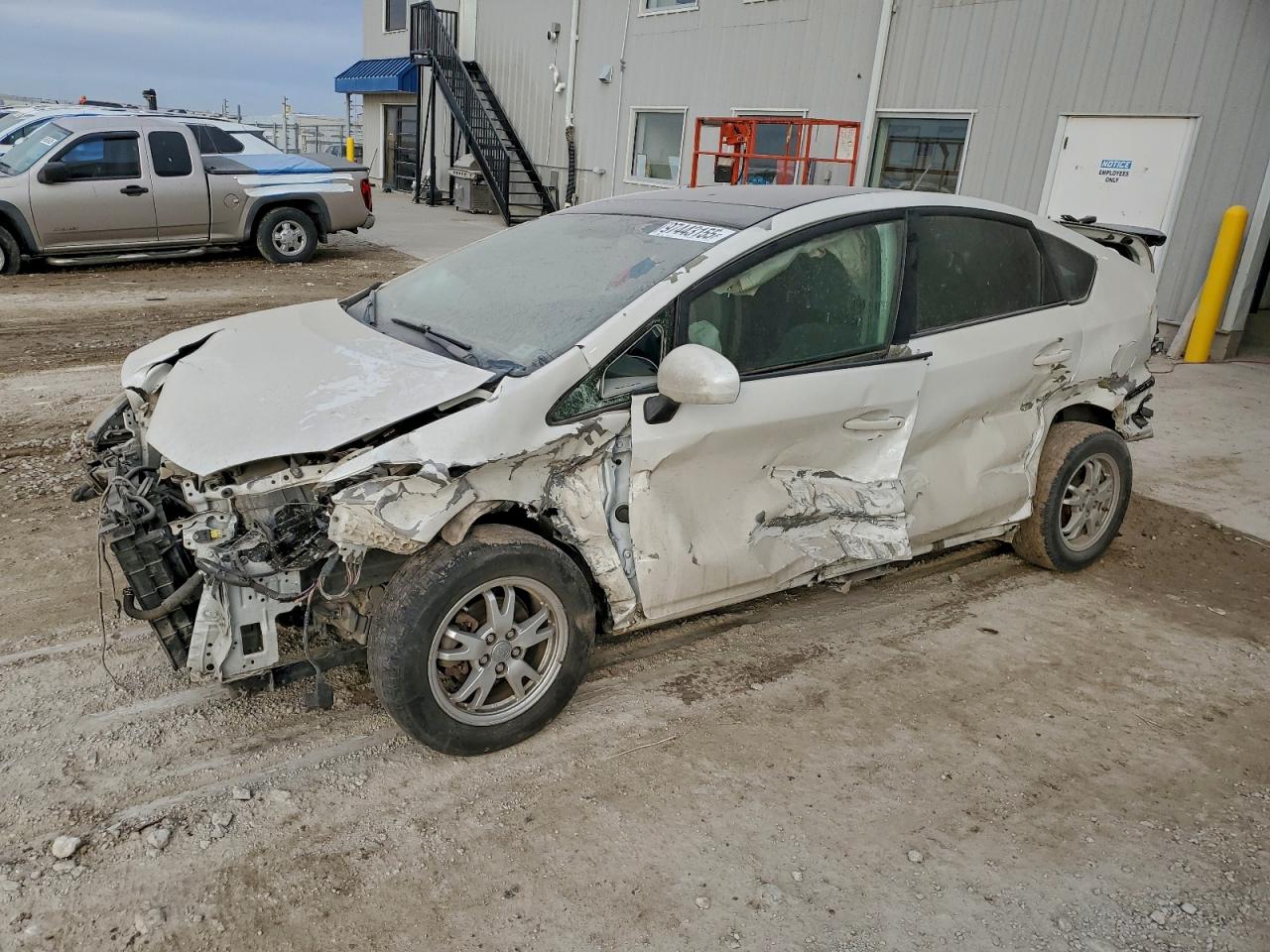 2010 TOYOTA PRIUS