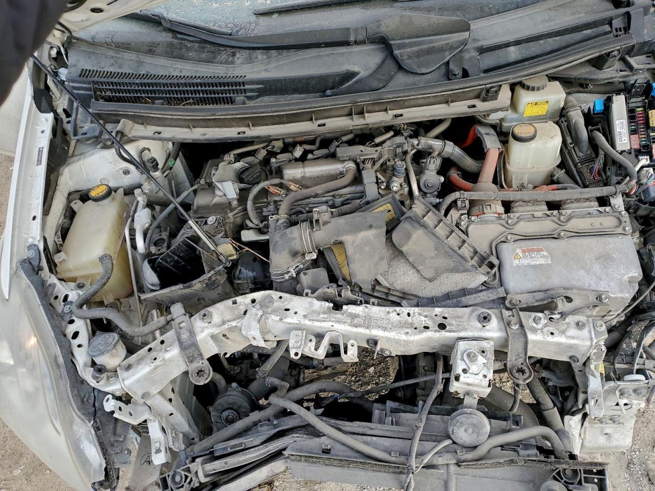 2010 TOYOTA PRIUS photo 11