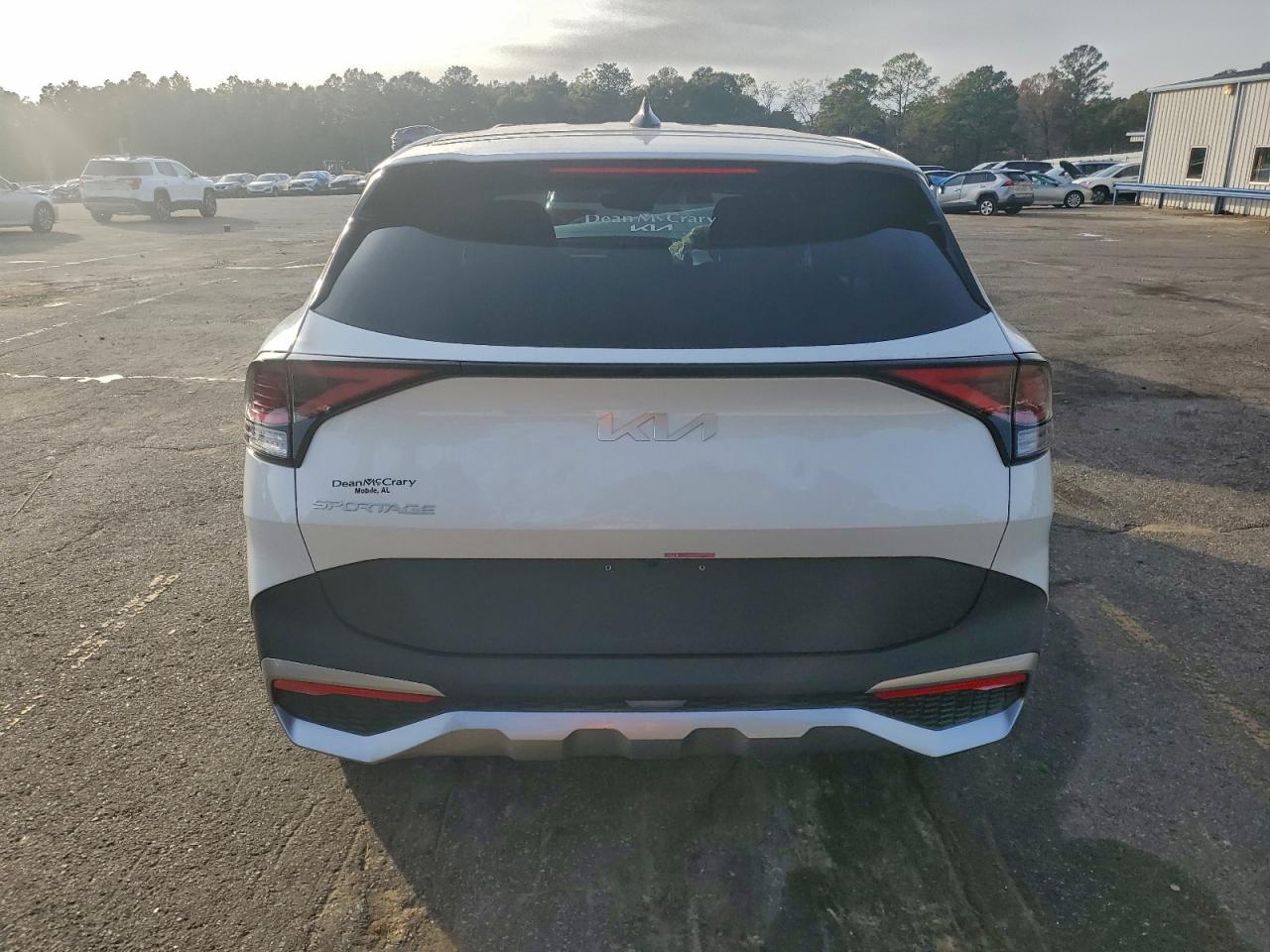 2025 KIA SPORTAGE LX photo 6
