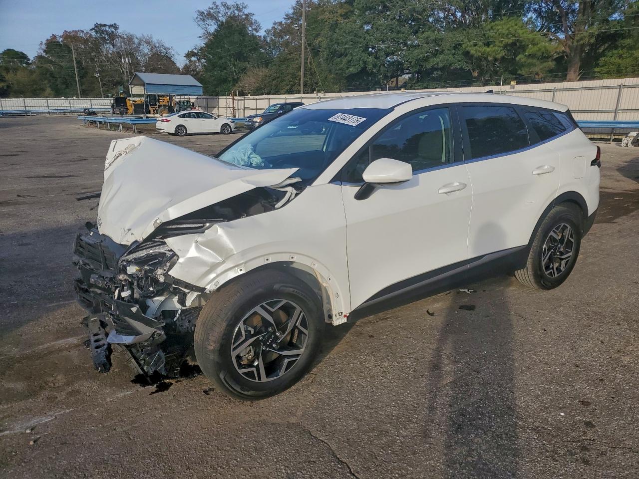 2025 KIA SPORTAGE
