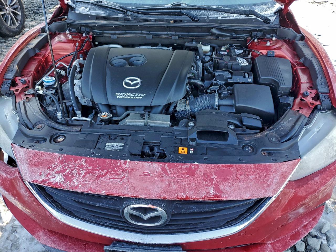 2016 MAZDA 6 SPORT photo 31