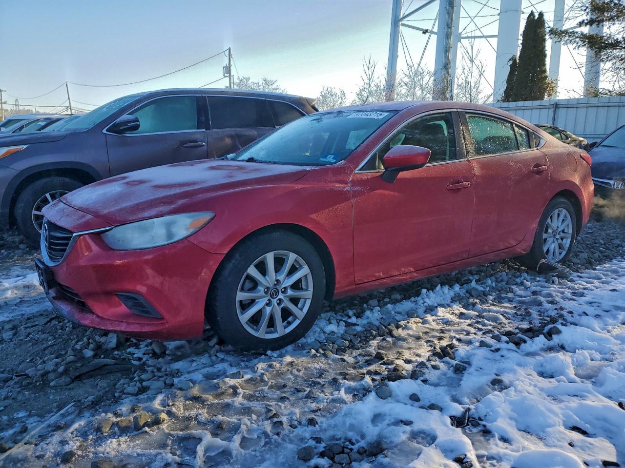 2016 MAZDA 6
