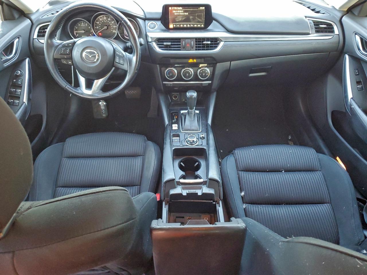 2016 MAZDA 6 SPORT photo 22