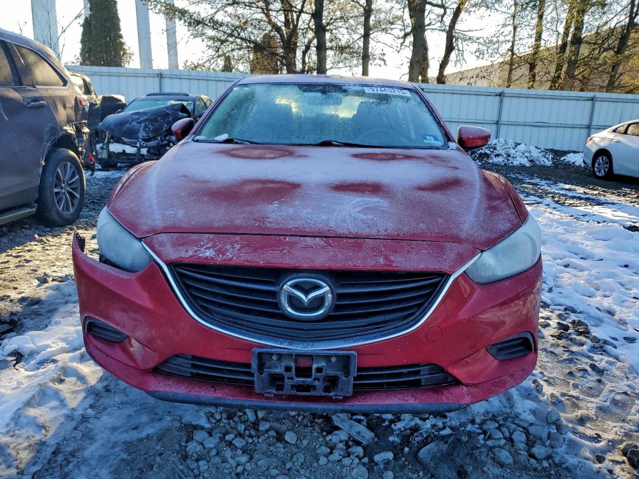 2016 MAZDA 6 SPORT photo 13