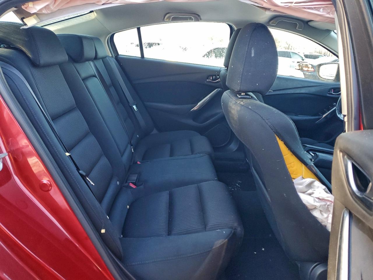 2016 MAZDA 6 SPORT photo 28