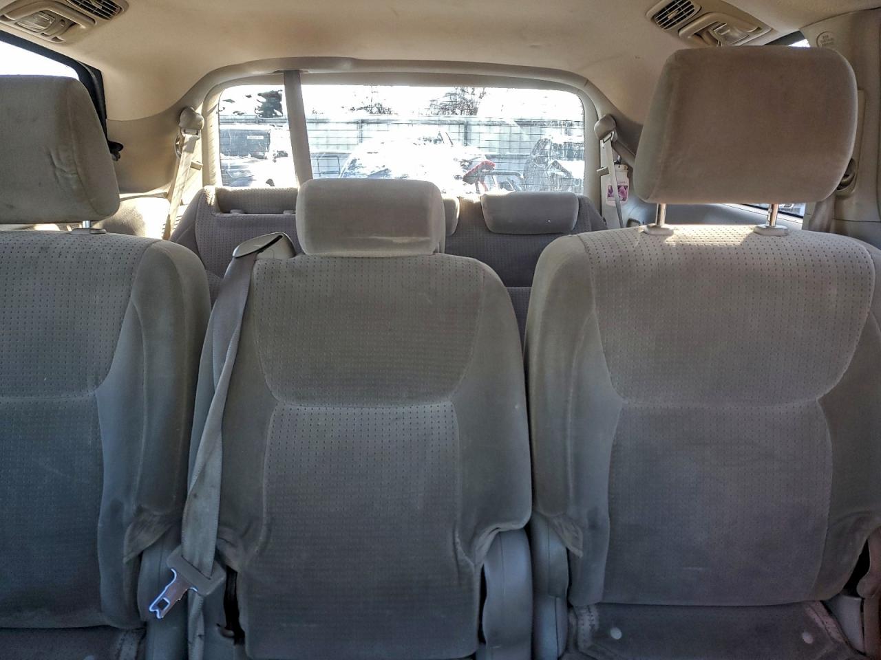 2008 TOYOTA SIENNA CE photo 10