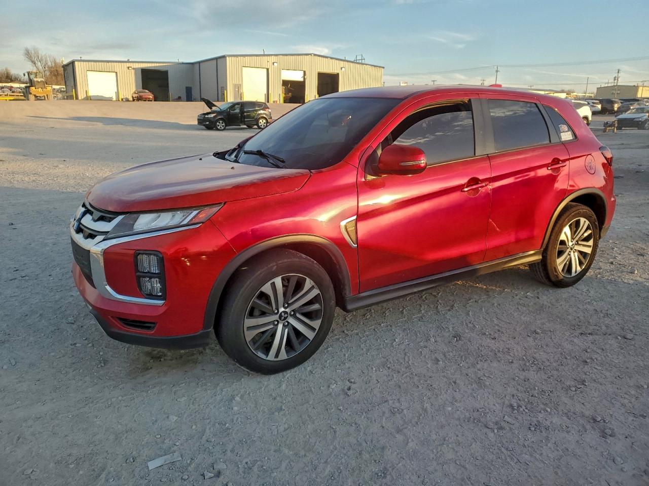 2023 MITSUBISHI OUTLANDER SPORT