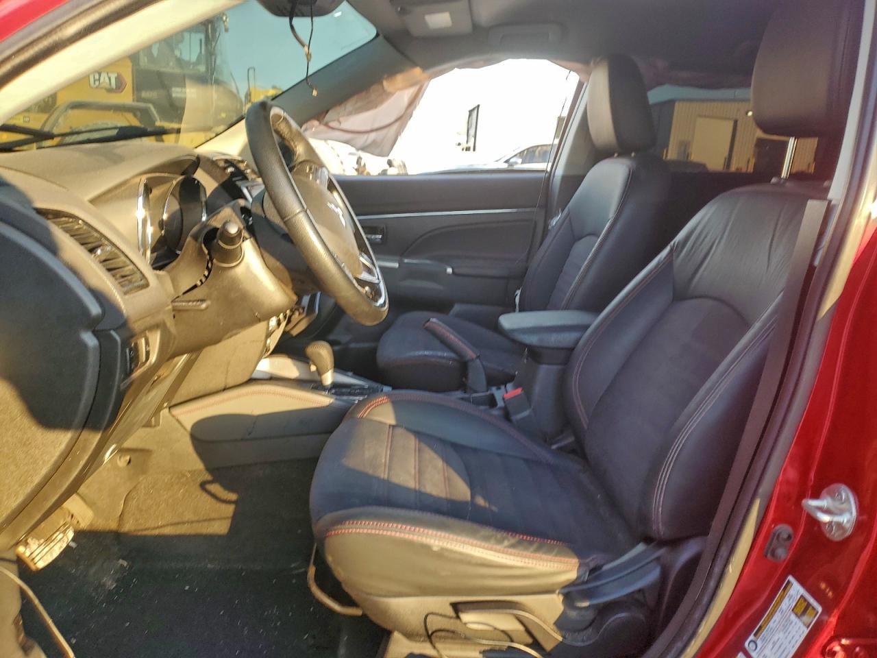 2023 MITSUBISHI OUTLANDER SPORT S/SE photo 19