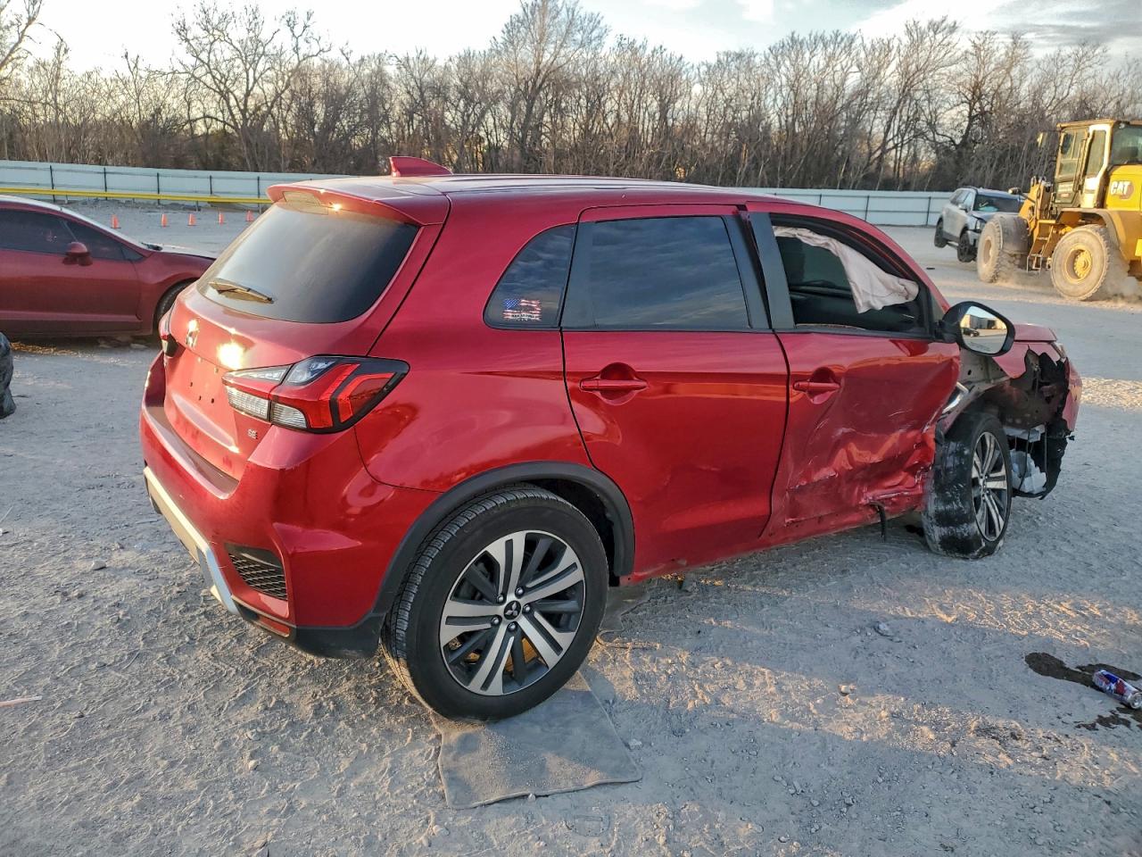 2023 MITSUBISHI OUTLANDER SPORT S/SE photo 7