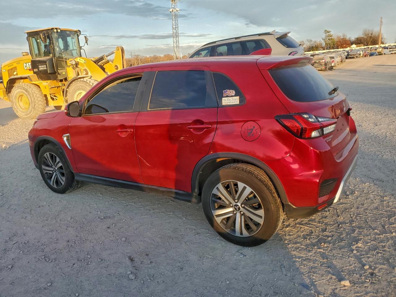2023 MITSUBISHI OUTLANDER SPORT S/SE photo 4