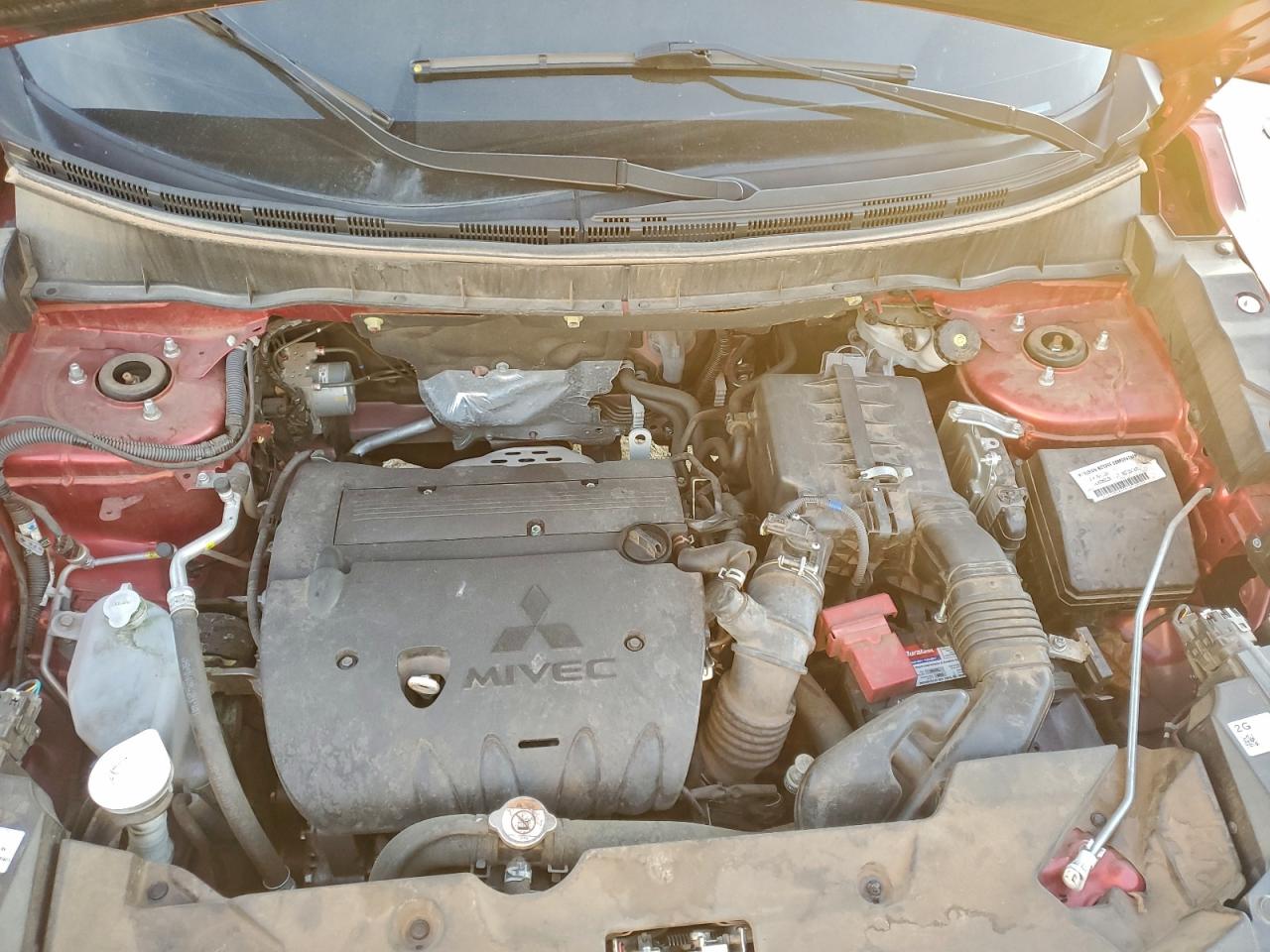 2023 MITSUBISHI OUTLANDER SPORT S/SE photo 34