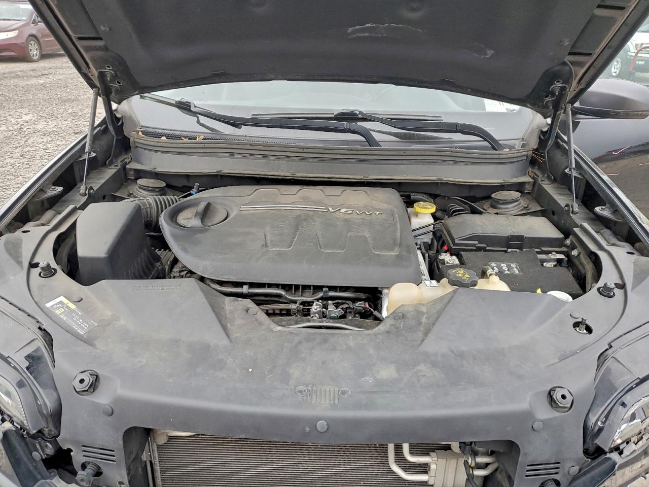 2019 JEEP CHEROKEE TRAILHAWK photo 12