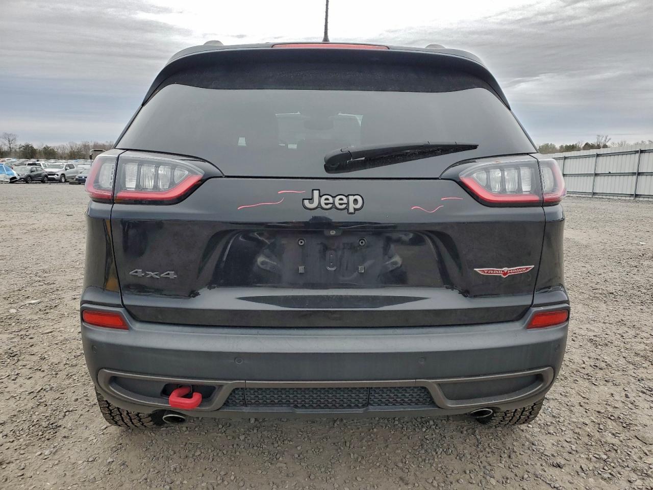2019 JEEP CHEROKEE TRAILHAWK photo 6