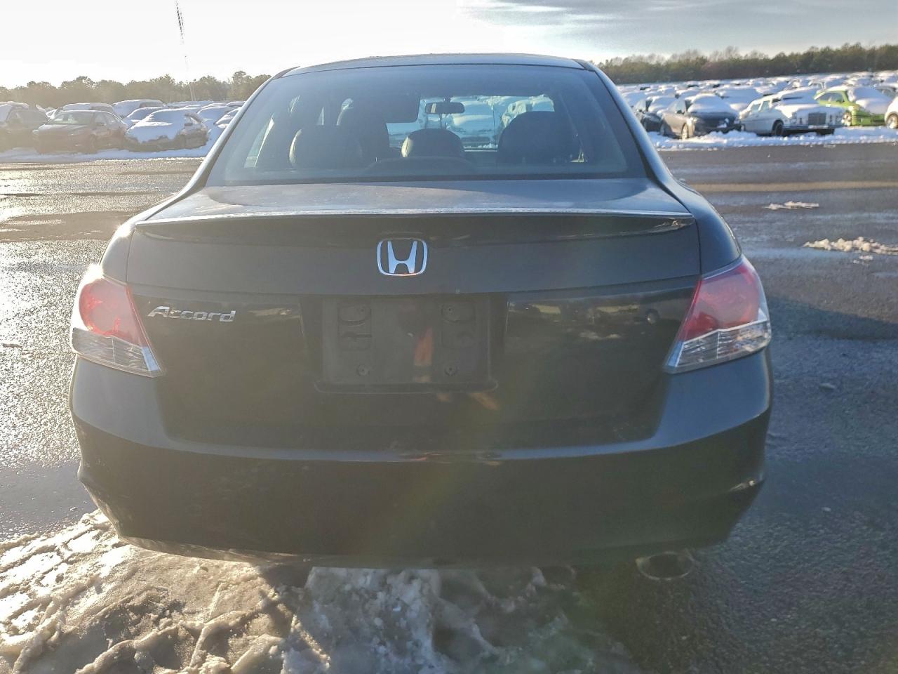 2008 HONDA ACCORD EX photo 11