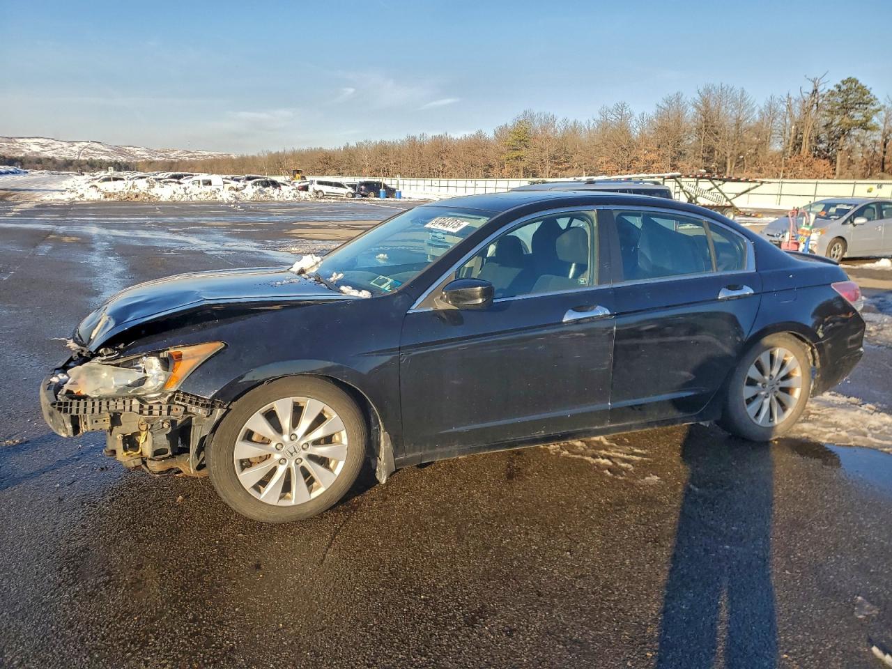 2008 HONDA ACCORD