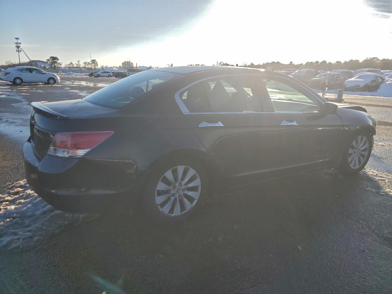 2008 HONDA ACCORD EX photo 5
