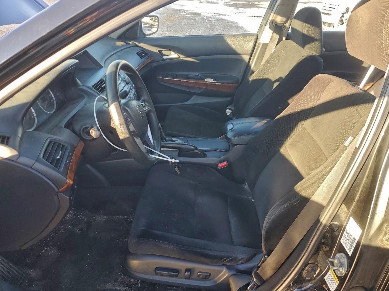 2008 HONDA ACCORD EX photo 13