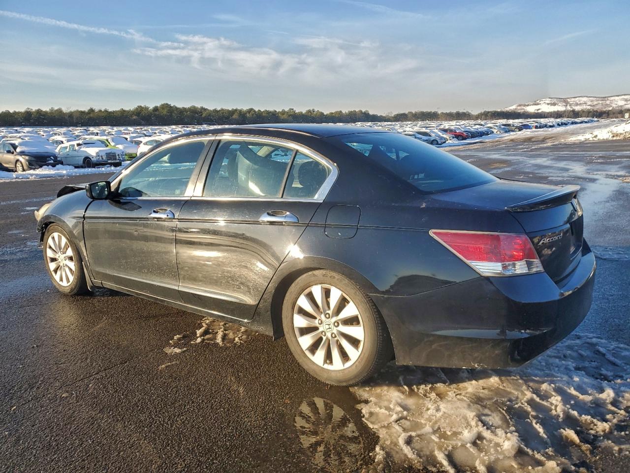 2008 HONDA ACCORD EX photo 3