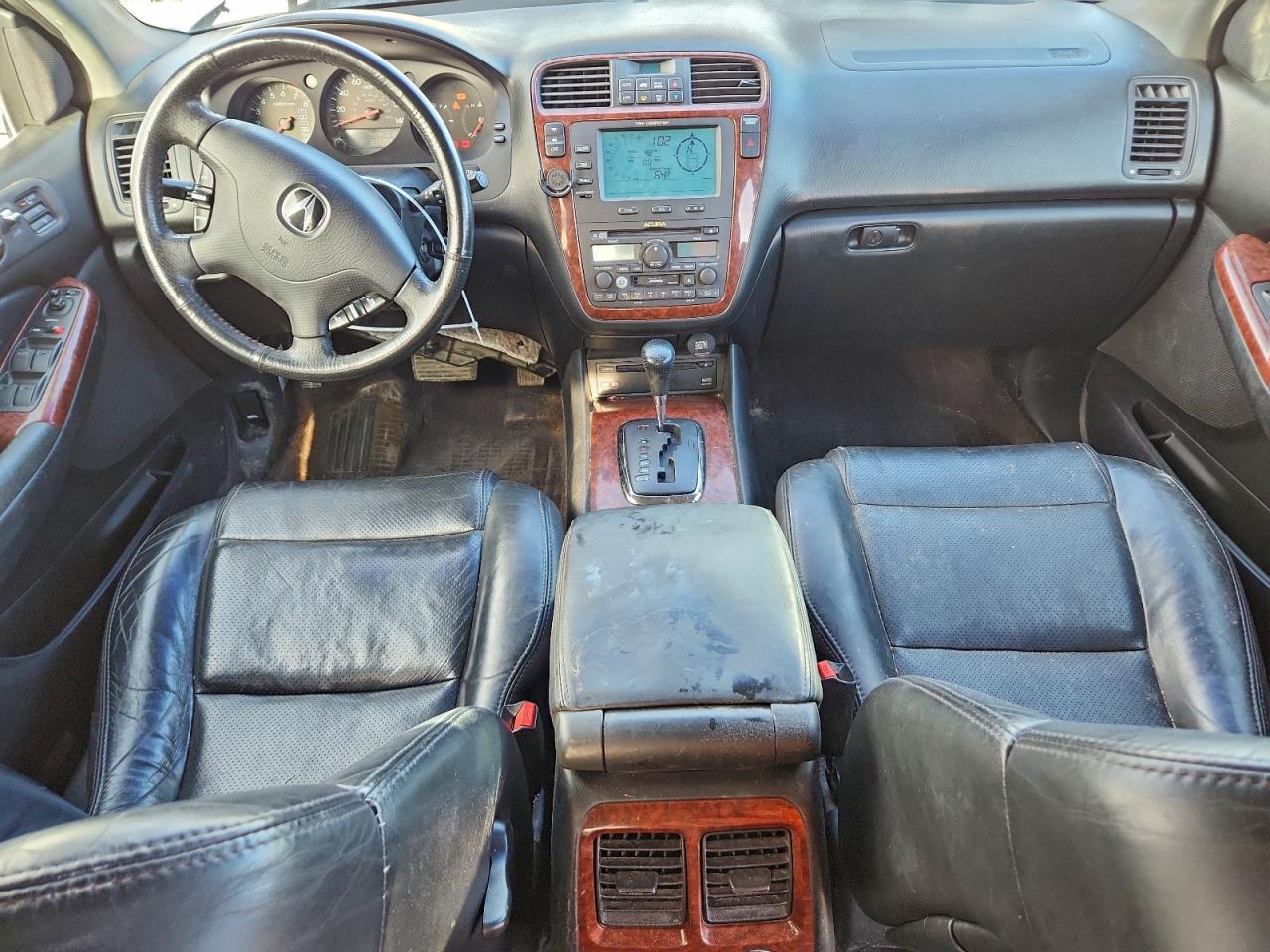 2003 ACURA MDX TOURING photo 22