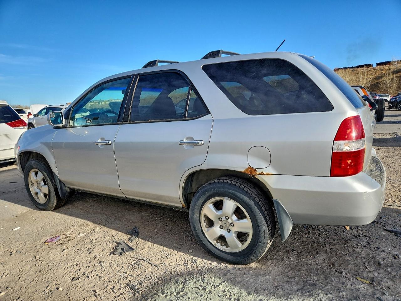 2003 ACURA MDX TOURING photo 4