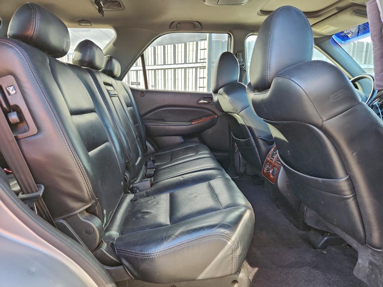 2003 ACURA MDX TOURING photo 31