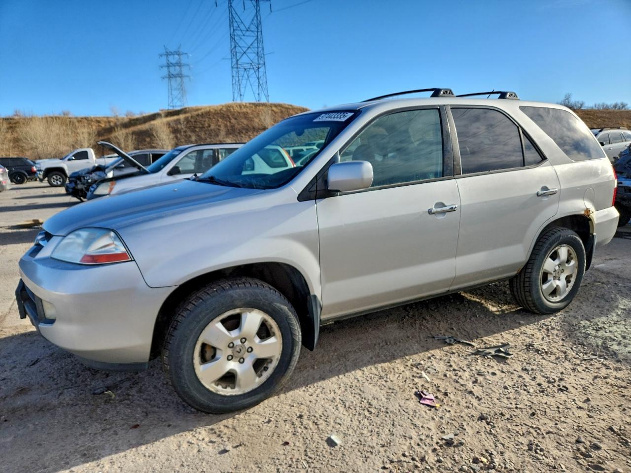 2003 ACURA MDX