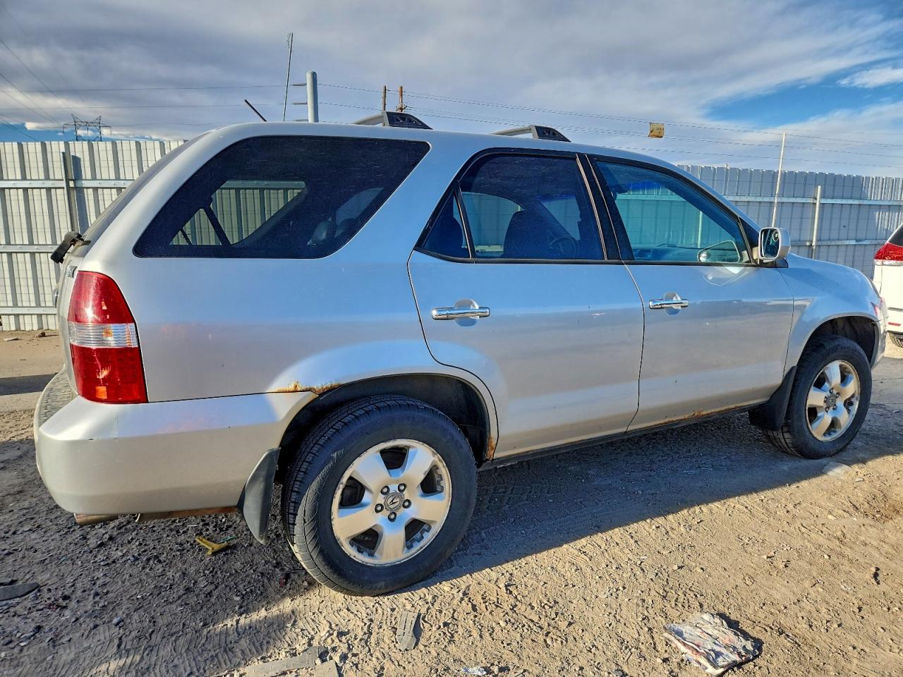 2003 ACURA MDX TOURING photo 7