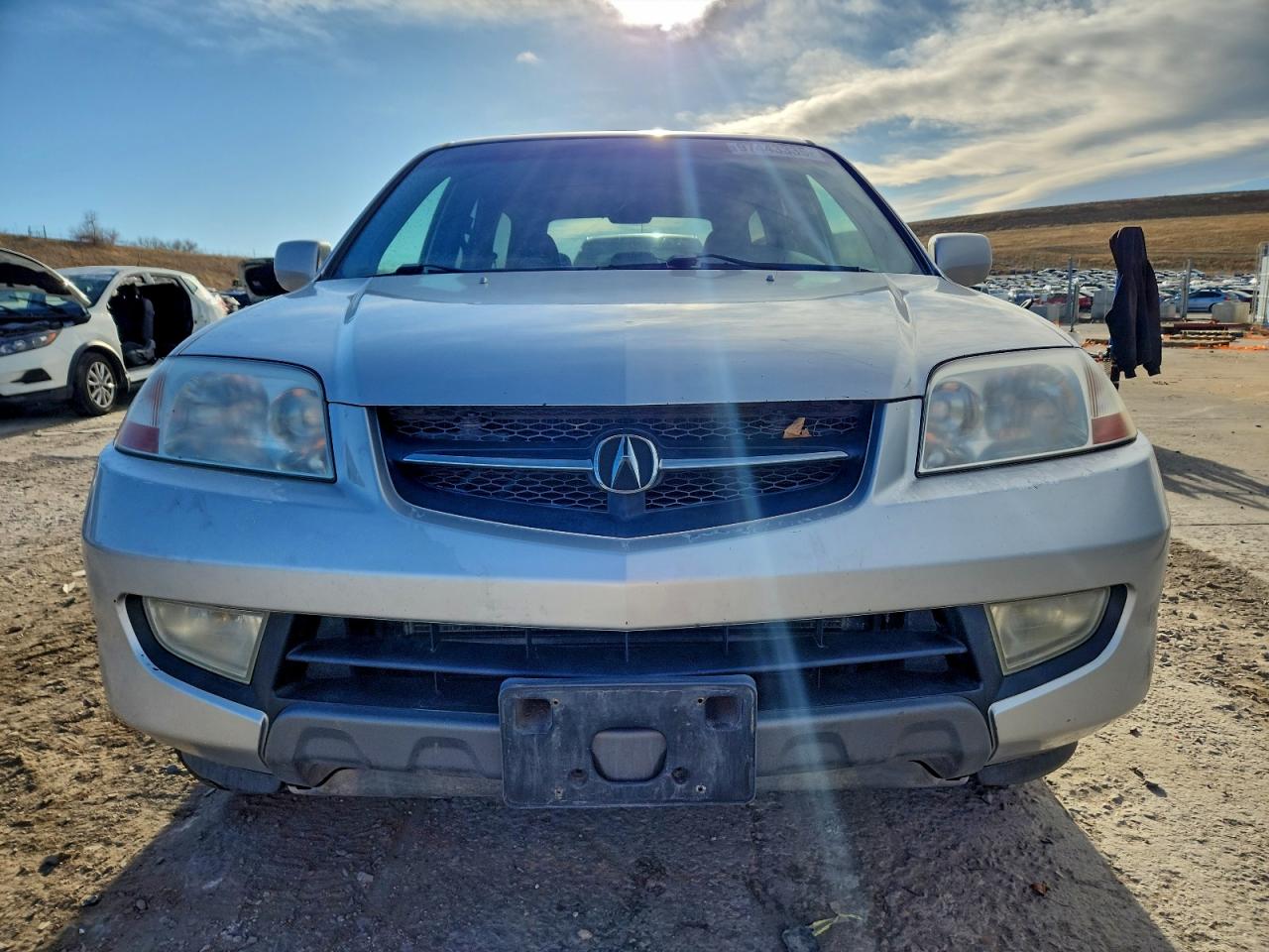 2003 ACURA MDX TOURING photo 13