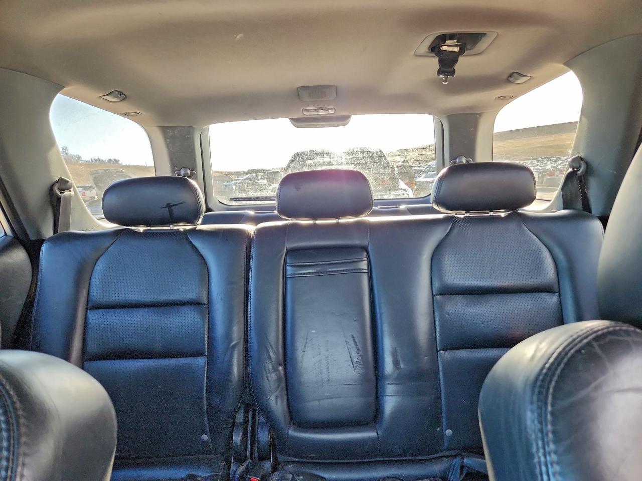 2003 ACURA MDX TOURING photo 28
