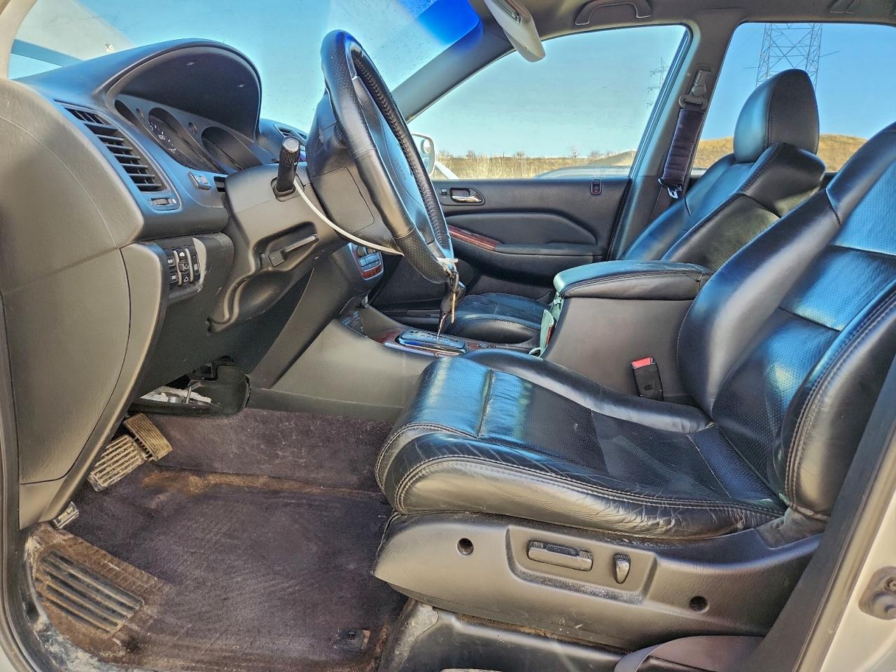 2003 ACURA MDX TOURING photo 19