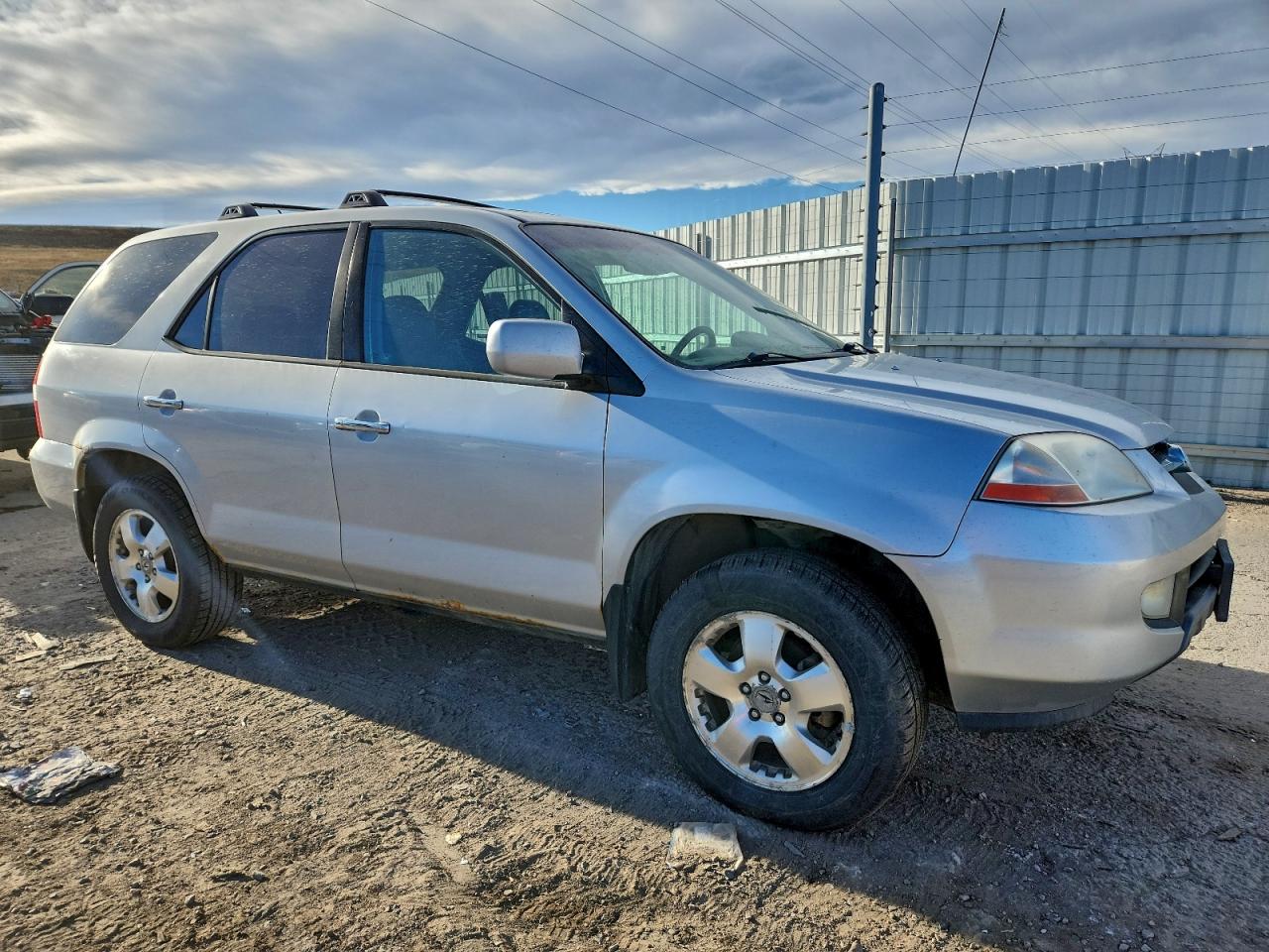 2003 ACURA MDX TOURING photo 10