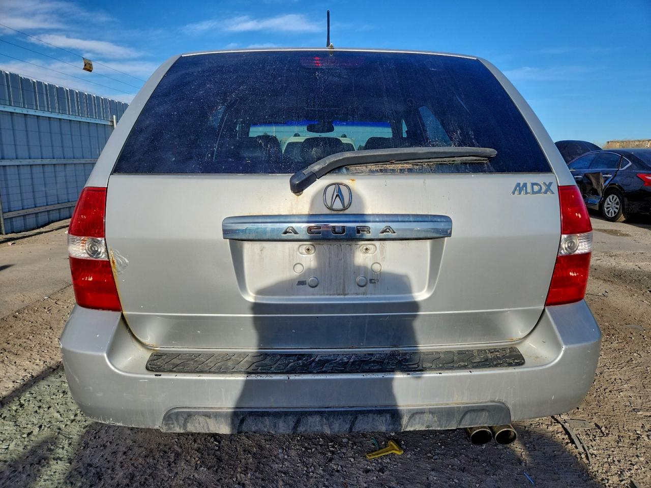 2003 ACURA MDX TOURING photo 16
