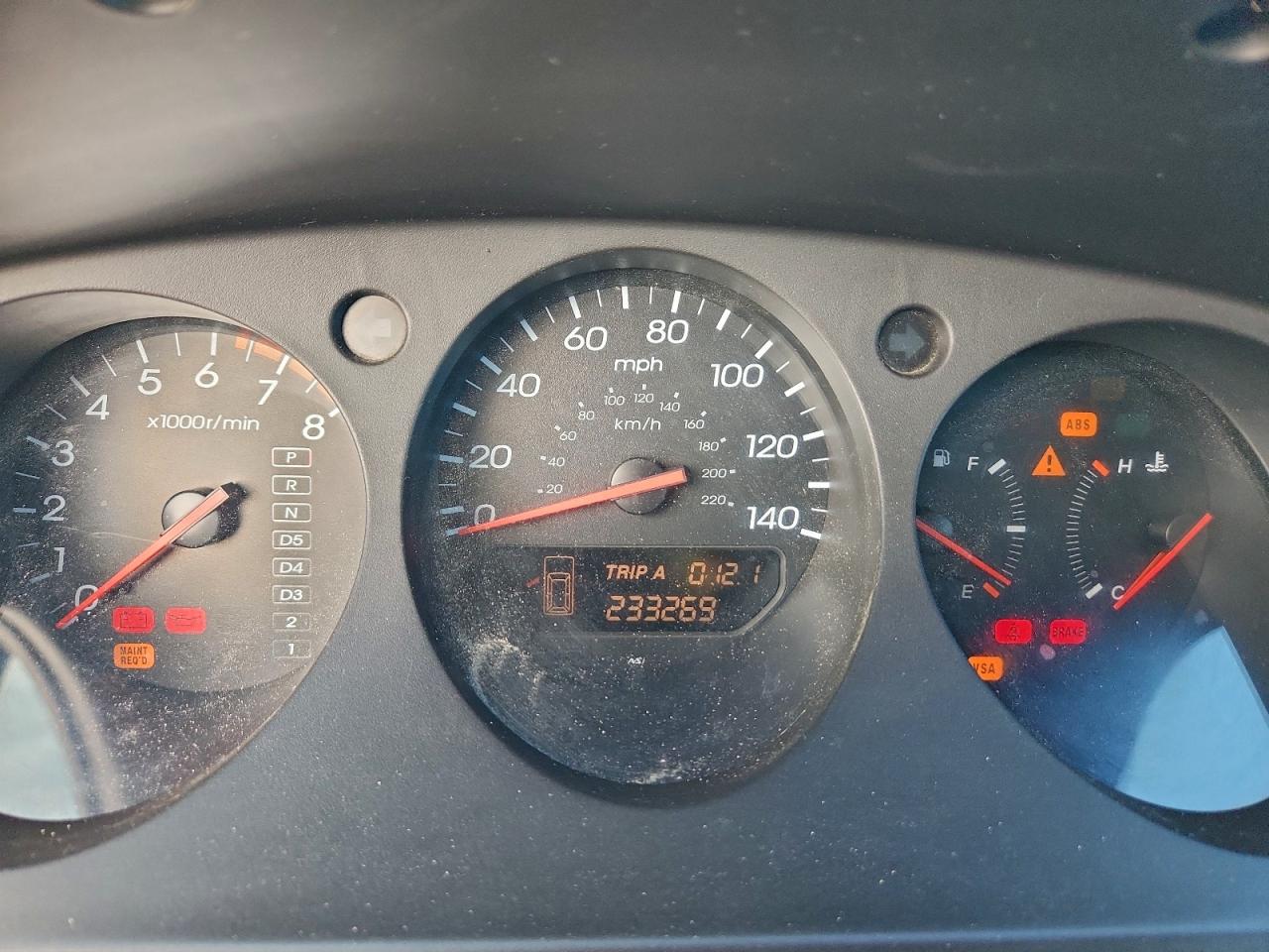 2003 ACURA MDX TOURING photo 25