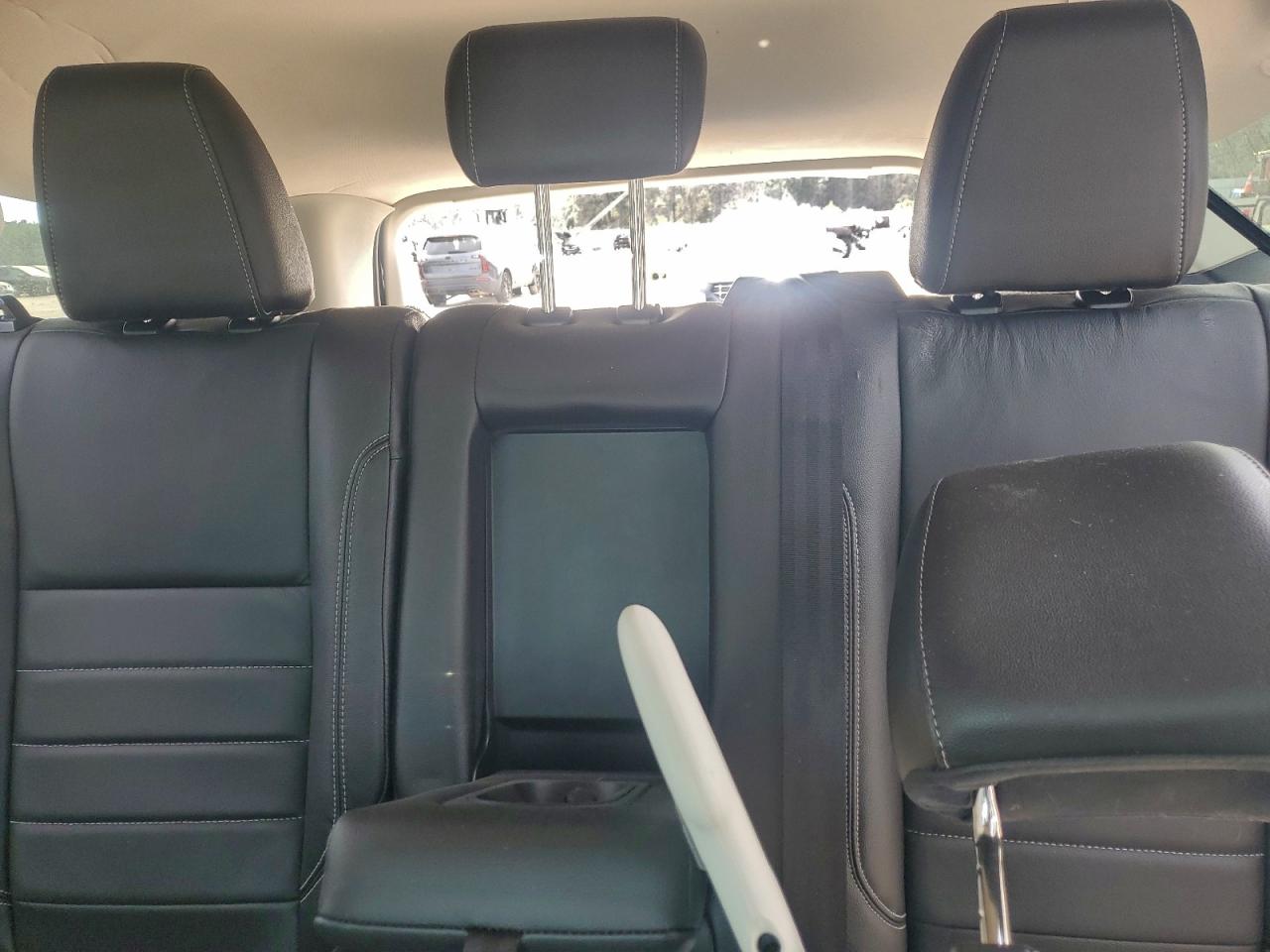 2015 FORD ESCAPE TITANIUM photo 10